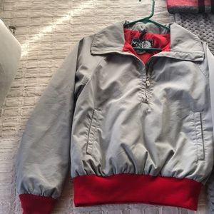 VINTAGE North Face jacket